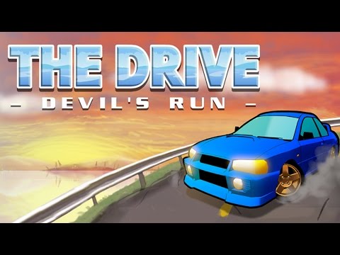 The Drive : Devil's Run (by Bulkypix) - Universal - HD Gameplay Trailer