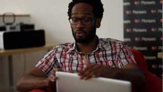 Spark Your Ideas Event Series, Virgin Media Pioneers