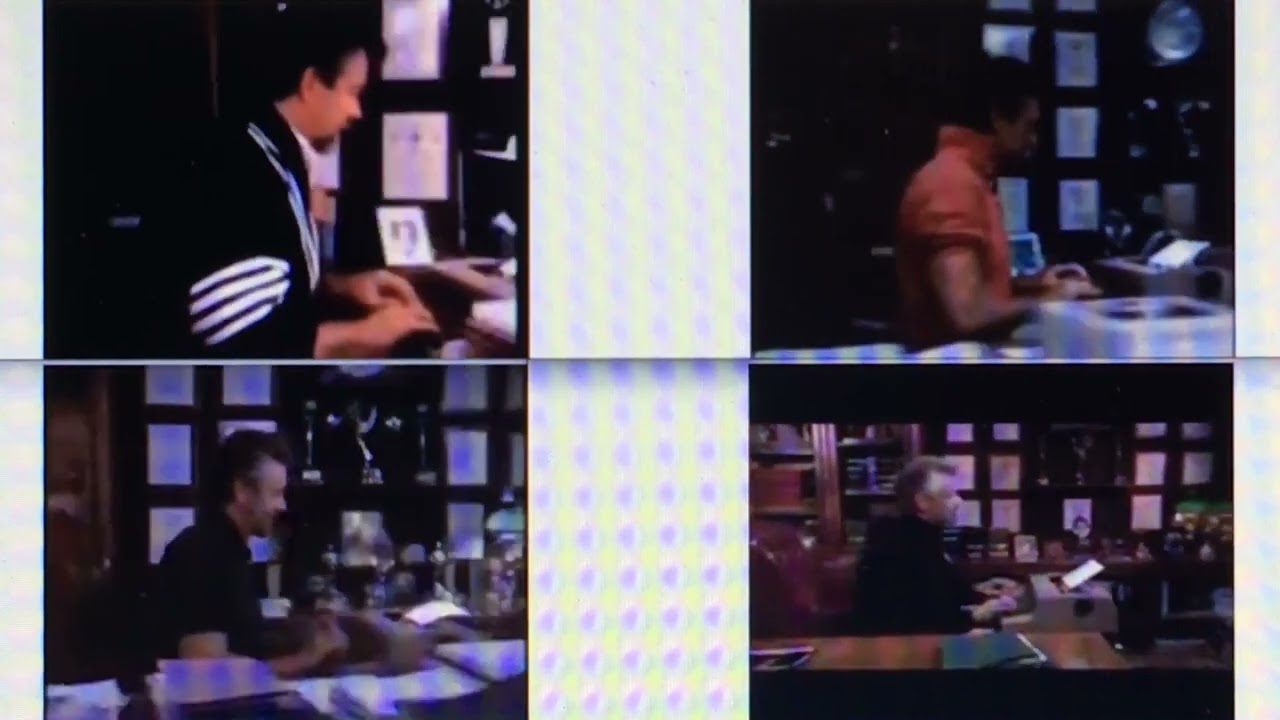 Stephen J Cannell productions logo 2nd comparison 1987 vs 1989 vs 1996 vs 1999