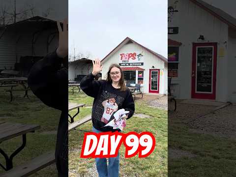 Day 99 On the Road To 1,000,000 | A Great Food Spot in Hamilton Missouri