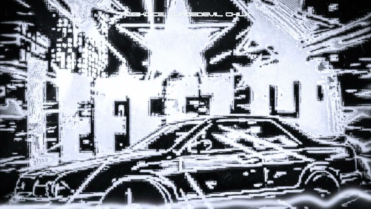 Rubikdice, CURSEDEVIL, Chilx - LEEEEZ GO (Official Visualizer