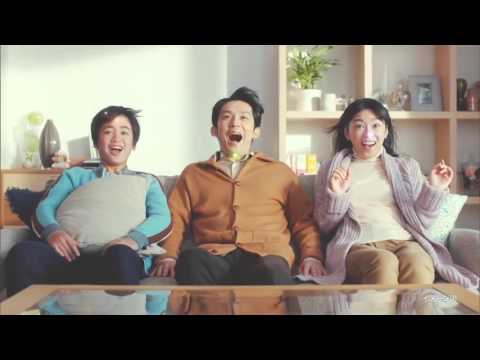 第一三共ヘルスケア 新ルルAゴールドDX「くしゃみ」石川遼