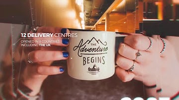 Elegant Timeline Slideshow | After Effects Project - Envato elements