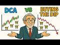 Dollar Cost Averaging vs Buying the Dip (Which Investing Strategy Works Best?)