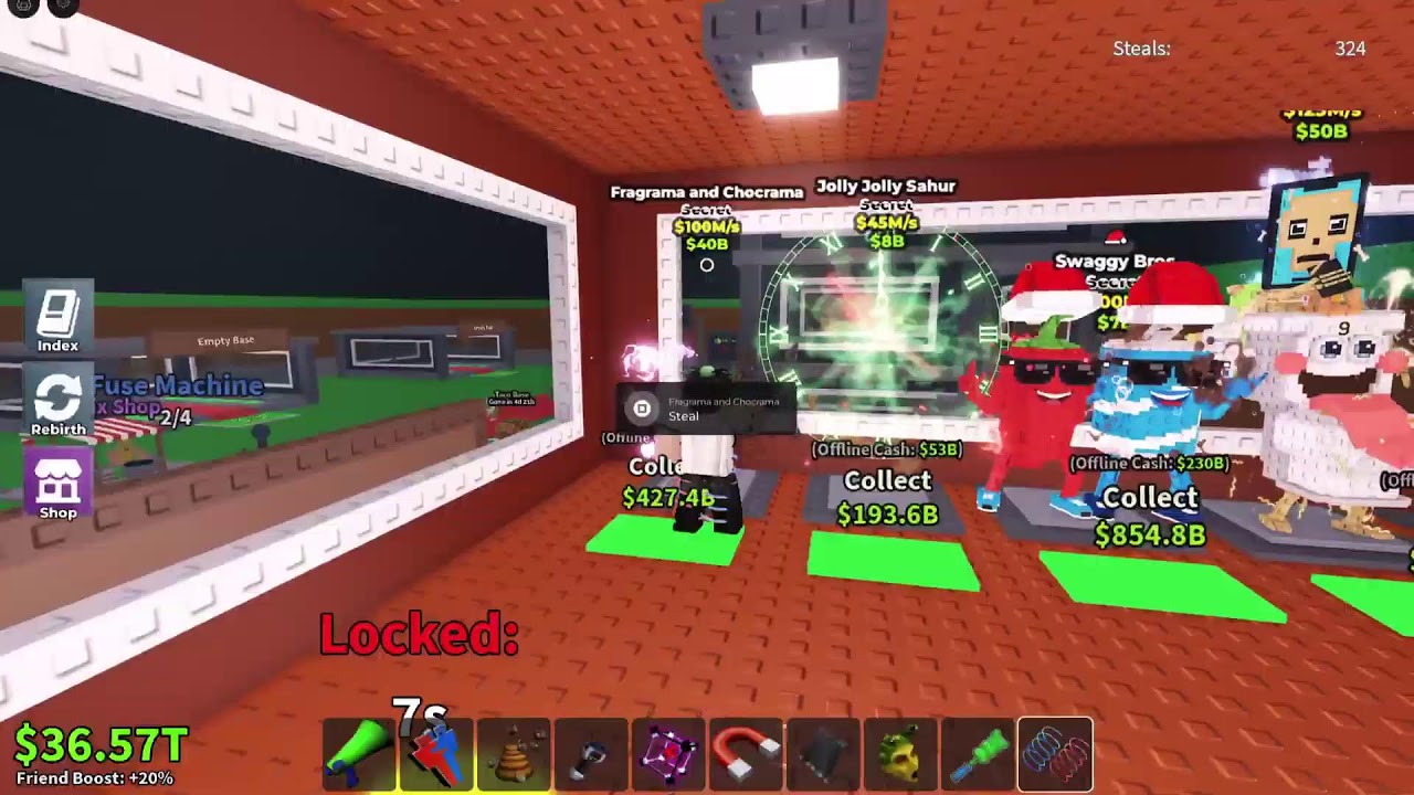 Playing cod or Roblox