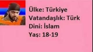 Bir Ermeni Daha Ildi-Azad....