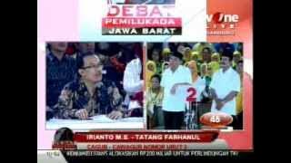 Download lagu Debat Kandidat Pilkada JAWA BARAT - TV ONE (part 1-7)