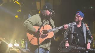 Greensky Bluegrass ‘’I’m Still Here’’ (John Hartford) 1/25/23 The Agora Theater- Cleveland, Ohio