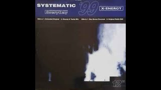 Systematic - Everyday (Original Extended Mix) 1999 Italodance 4K HD Audio Vinyl Rip 24Bit Italodance