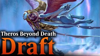 Theros Beyond Death Premier Draft #9 | Magic Arena