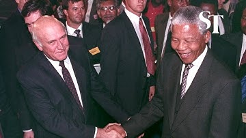 In final message, apartheid