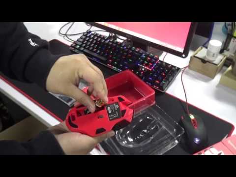 How to Use Redragon M690 Mouse