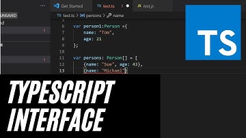 Using Typescript Interfaces as a Type - Relearning Angular Part 7