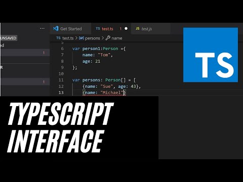 Using Typescript Interfaces as a Type - Relearning Angular Part 7
