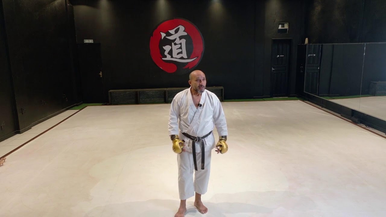 CONVERSA COM O SENSEI SOBRE O KARATE LEGENDS + KUMITE COM AS REGRAS