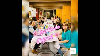 Reunión de Mujeres #wheelingil #mujercristiana #Jesus #amor
