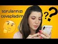 Soru - Cevap: Çocuk yapacak mıyız? Kanalım neden büyümüyor?