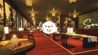 [MAP] Japanese Restaurant GTA5, FiveM (New Interior Pipeline INN)