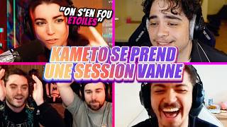 KAMETO se PREND une SESSION VANNE, Le NOUVEAU MINDSET D'E...