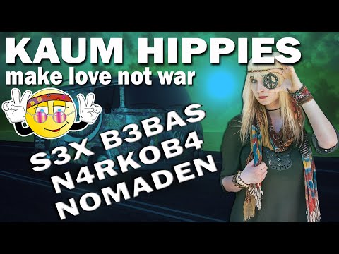 Video: Apa itu era hippie?