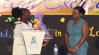 W.I.C Early Childhood Graduation Ceremony || June 21 2026