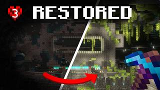 Full I Restored the Ancient City in Hardcore Minecraft News