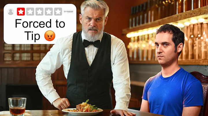 I Tried NYC’s Most Hated Restaurants