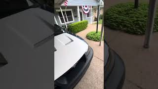 Trufiber 03-04 cobra hood for 99-04 Mustang