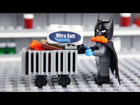 Hi guys, today we are unboxing and assembling The Lego Batman Movie 2017 Batcave Break-in set.This i. 