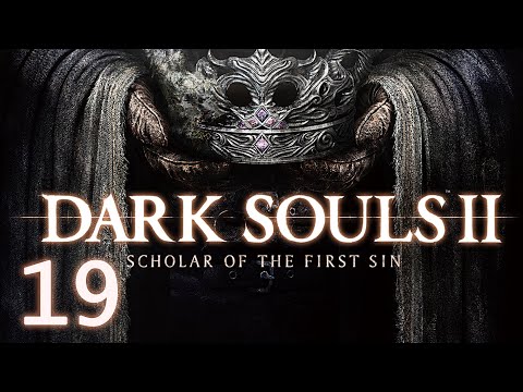 Aldia's Keep - Walkthrough #19 - Dark Souls II: Scholar of the First Sin