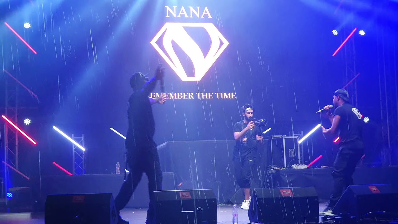 Nana Feat Graciano Major Remember The Time 2021 Youtube