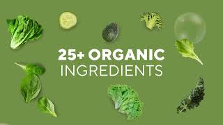 Zingavita Multi Greens Sugar Free Effervescent Tablets