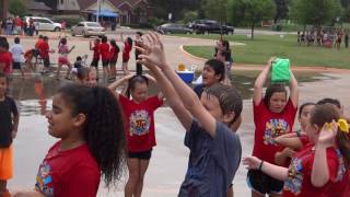 2015-5-26 Makayla's Field Day Sponge Game