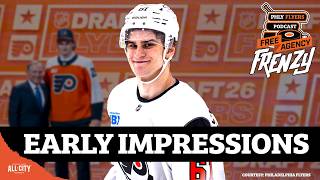 How Does Maksim Sokolovskii Look? Development Camp With Alex Appleyard, CARLSSON WATCH Continues