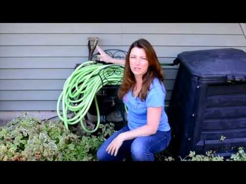 فيديو: كيف يمكنك التخلص من خرطوم الحديقة؟