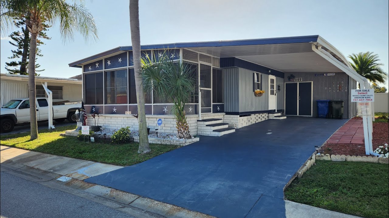 Shady Lane Mobile Home Park (55+ Community) 1577 Bolesta Rd LOT 1092