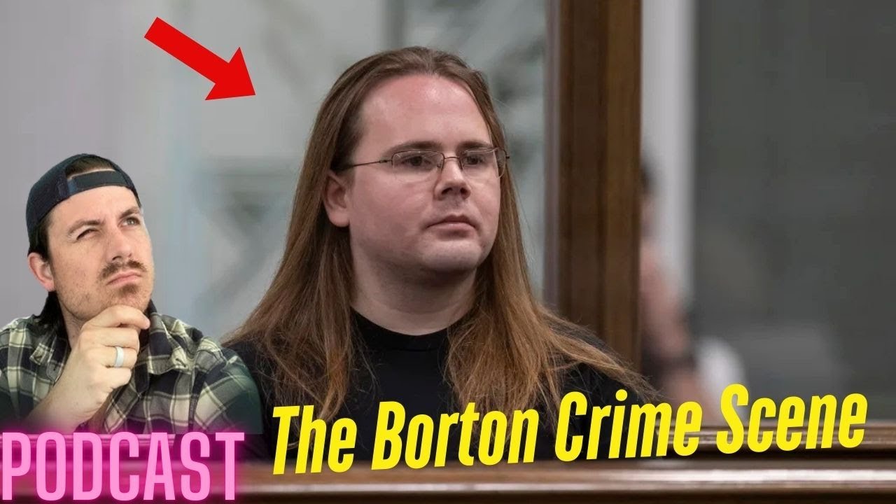 Ep. 215 | The Borton Crime Scene - MrBallen Podcast & MrBallen’s Medical Podcast