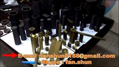 Copper rod production equipment