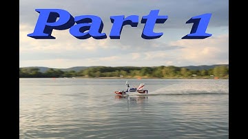 How to Build " RC Airboat ( Hydroplane ) Part 1"