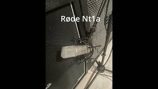 Guitar mic shootout