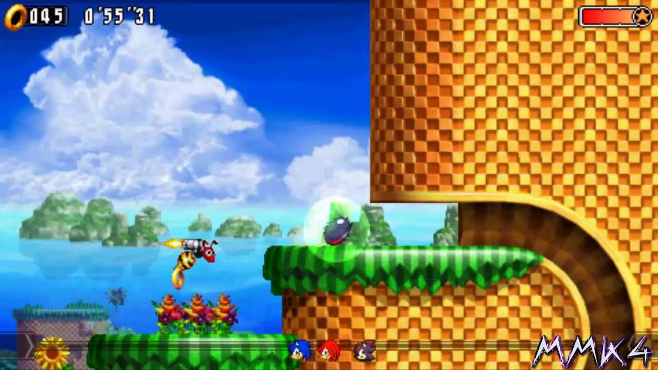 Sonic Fusion Online Multiplayer #08 - YouTube