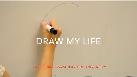 Draw My Life - GWU Kappa Phi Lambda