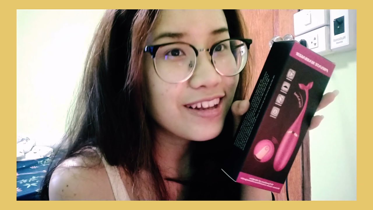 มากูลอง : รีวิวแกะกล่อง sex toy \