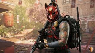 Farming & Dark Zone | PC |🪓🥷 DAG 🔴LIVE | Division Resurgence