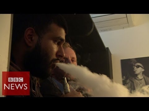 Video: E-cigaretter: Onlineundersökning Av Brittiska Utövare För Rökavvänjning