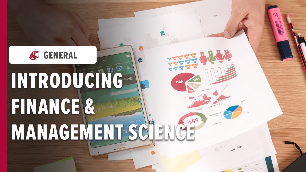 Finance & Management Science - YouTube
