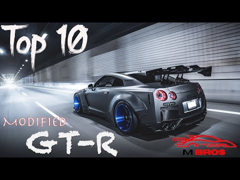 top-10-nissan-gtr-modified-|-best-gtr-in-world-|-supercar-|-m-bros