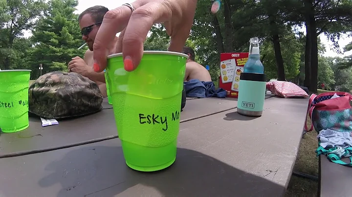 Mirror Lake Camping 2018