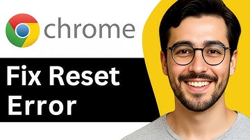 Hoe ERR_CONNECTION_RESET in Chrome te repareren - Eenvoudige handleiding (2025)
