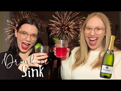 Vídeo: Cranberry Champagne